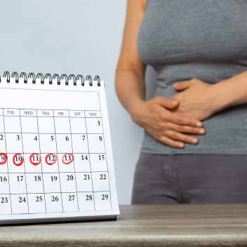 Irregular periods