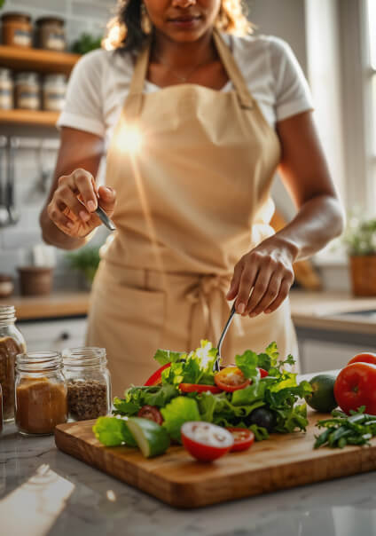 Nutrition & Wellbeing