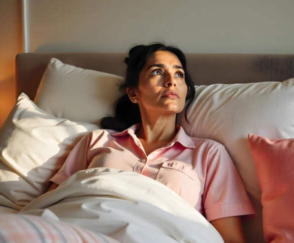 Ayurvedic Postpartum Depression Treatment